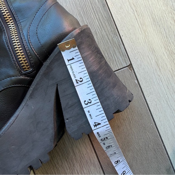 Delia’s By Dolls Kill Animal Behavior Knee High Boots - Picture 11 of 16